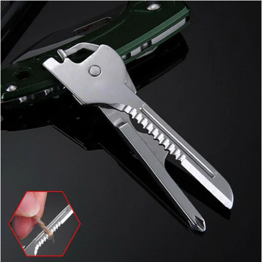 ✨Year-end sale✨6 In 1 Multifunction Key Tool--Buy One Get One Free🎁