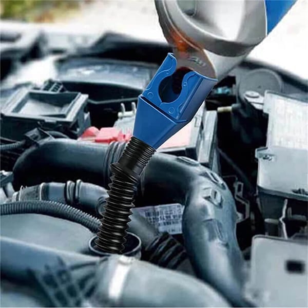 Flexible Plastic Funnel 🚚Cash on Delivery